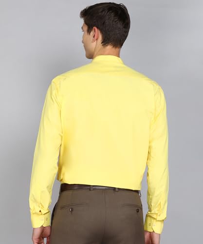 Image of Appel Touch Mens Regular Fit Formal Shirt