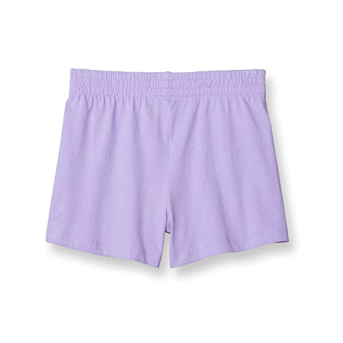 Champion Girls' Cotton, Lightweight Gym Shorts, 3" Inseam2