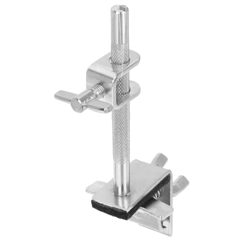 Abrazadera para cowbell VANZACK, soporte para bombo, accesorio para batería y percusión miniatura 1