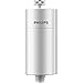 Philips Water - AWP1775 - Filtro de agua para ducha, Purificador, Elimina el cloro residual y las impurezas, Duración 50.000 Litros, Blanco