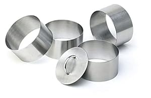 APS 110 Zestaw Pierścieni do Musu 5-częściowy