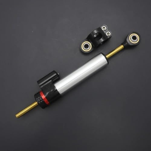 Amortisseur de direction pour Kawasaki et Ninja stabilisateur moto réglable CNC