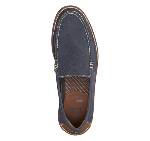 Johnston & Murphy Upton Perf Venetian Loafers, Casual Dress Loafers for Men, Slip-On Moccasins2
