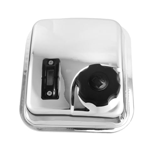 Image of Mini Bike Gas Tank For Predator 212 224 196cc 6.5hp 60363 Hemi Engine For Coleman B200 B200R CT200U BT200X CT200UEX Mini Bike Mini Bike Parts And Accessories