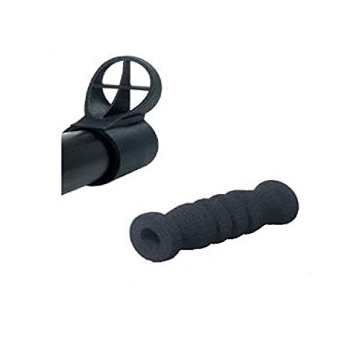 Venom Blowguns 2.5mm Wall Professional Model Tactical .625 Cal Muzzle Guard Peep Sight and Hand Grip Compatible with Cold Steel Professsional Model for 2.5mm Wall Blowguns