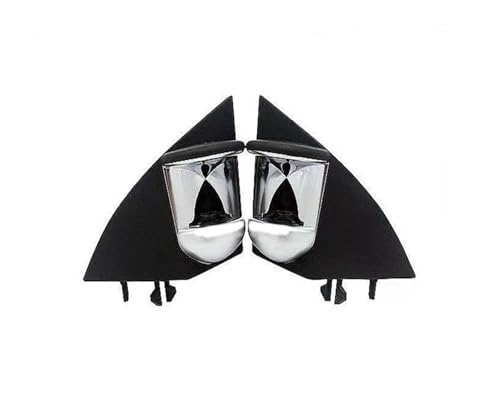 XCZPRKMXY 12 Color A-pillar Hourglass Treble Compatible With Mercedes Benz CLS Class W218 2012 2013 2014 2015 2016 2017