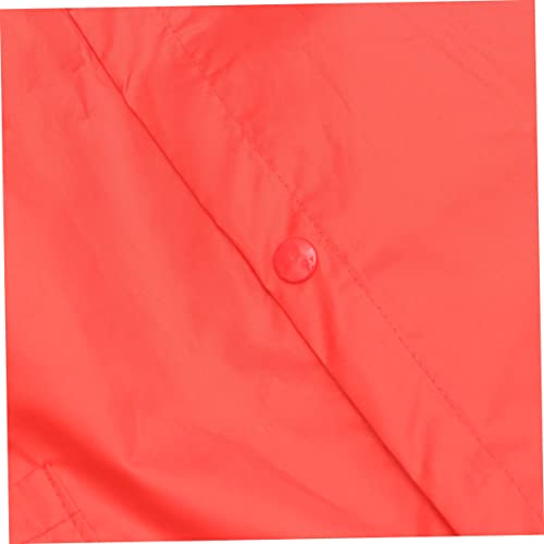 Boys Rain Jacket Girls Rain Poncho Boys and Girls Dinosaur Hood Size Xxl4