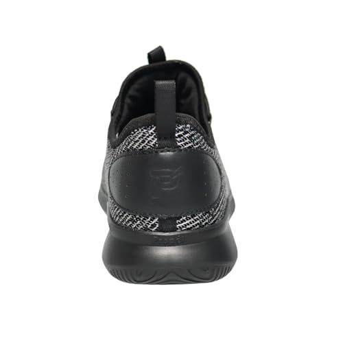 Propet Womens Travelbound Slip On Sneakers Shoes Casual - Black3