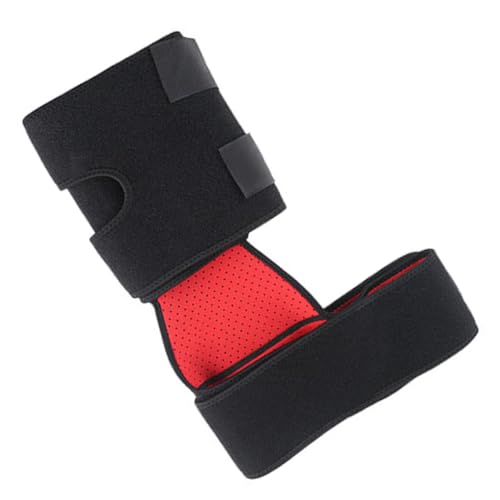 Faja de compresión para muslo y protector de cadera ajustable