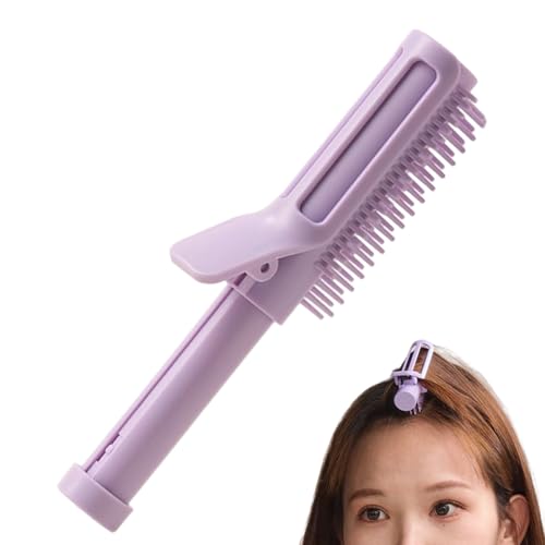 Peine para rizar: peines para rizar voluminizadores, cepillo definidor para cabello rizado, herramienta de peine portátil de larga duración, cepillo portátil para cabello rizado para mujeres, amigos d