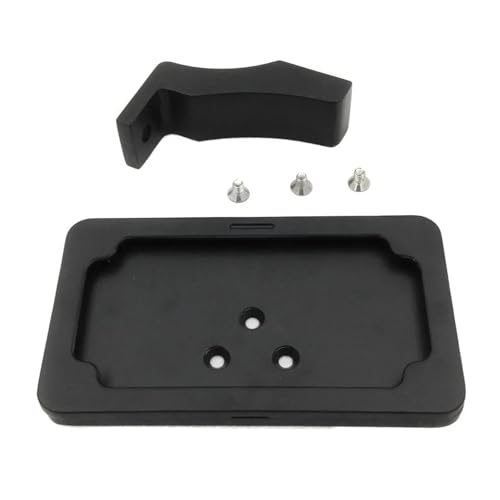 Support de plaque latéral moto robuste Honda CBR 600 F4I 01-07 - 3