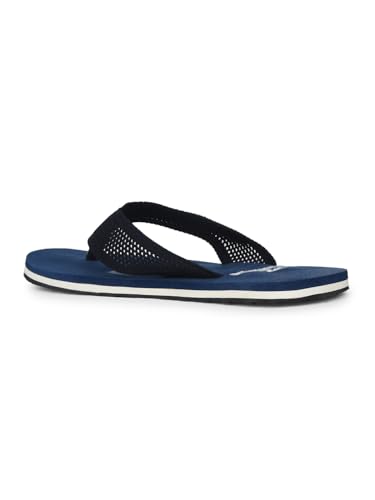 Image of Bata Men's Lightweight and Comfortable Slipper - Perfect for Relaxing at Home