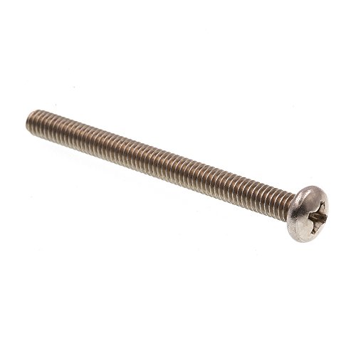 Tornillos Sheet Metal Autorroscantes #8 x 2 pulg. Acero inoxidable miniatura 1