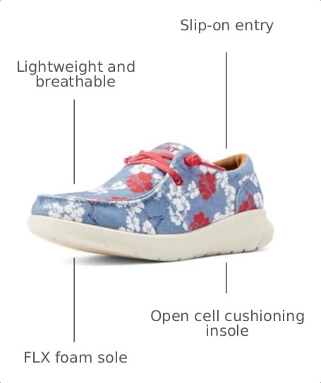 Image of Ariat Women's Hilo Shoe