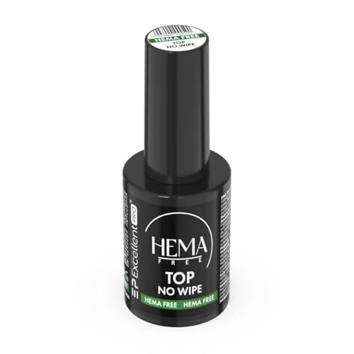 Top Coat Sin Residuo 11 ml – Sin TPO – Sin HEMA