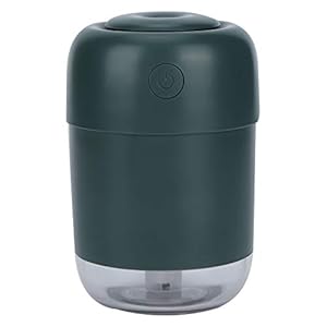 Generic Car Humidifier, Water Diffuser, Large Capacity Noiseless for Baby Room Office Home Car(Green)'