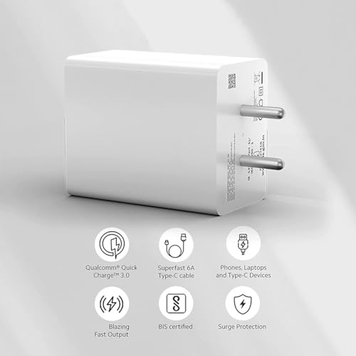 Image of Original 67W SonicCharge Fast Charger Adapter for Xiaomii Redmi Note 11 Pro Plus 5G QC Charger Original Adapter Like Qualcomm QC 4.0 Quick Dash Warp Dart Flash Super Vooc Fast Charger(SF1, White)
