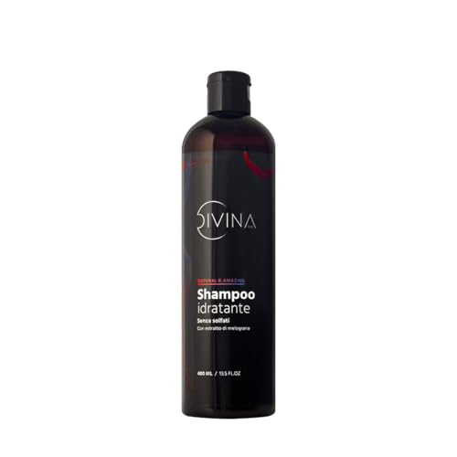 Shampoing hydratant pour cheveux afro et bouclés...