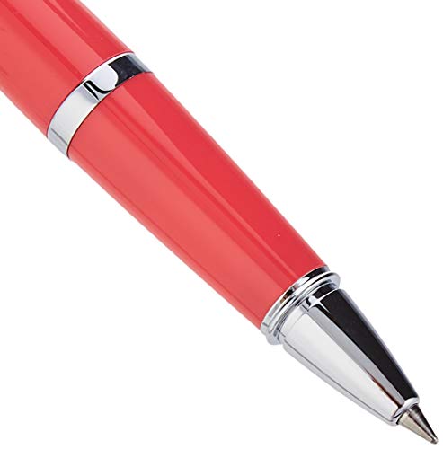 Bolígrafo Cross Bailey Light Coral Recargable Gel miniatura 3