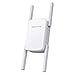 TP-Link Ripetitore Wi-Fi Dual-Band AC1900Mbps, Porta Gigabit, WiFi Extender e Access Point, Amplificatore Segnale Wi-Fi, Compatibile con Modem Router, Mercusys ME50G