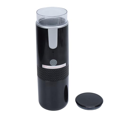 Cafetera portátil eléctrica recargable 160 mL miniatura 2