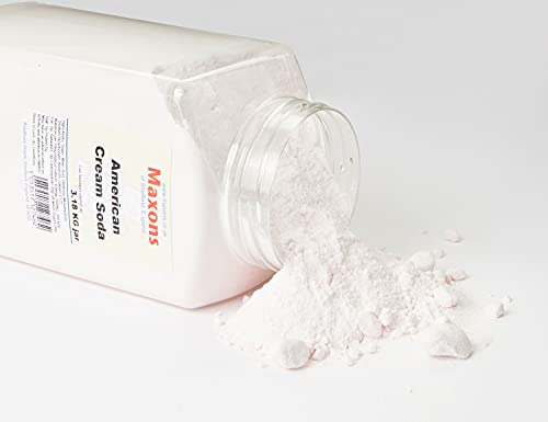 Maxons American Cream Soda Jar 3.18 Kg