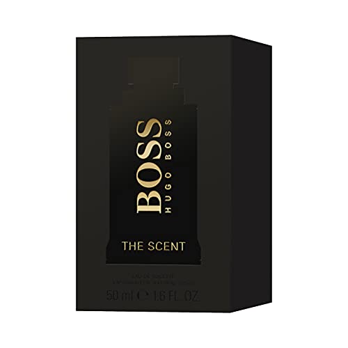 Hugo Boss The Scent Eau De Toilette, voor Heren, 50ml - Image 4