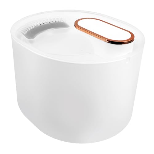 Fuente de agua automática para mascotas 1 set