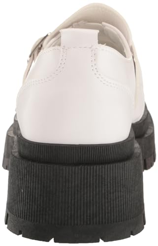 Image of YOKI Women's Lugsole Loafers