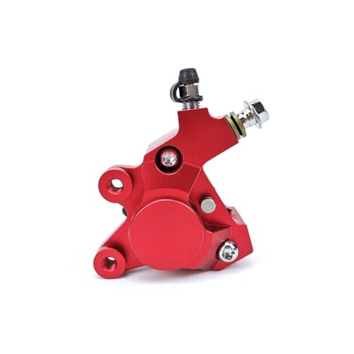 Étrier de frein rouge résistant pour réparer le système de freinage JOG BWS
