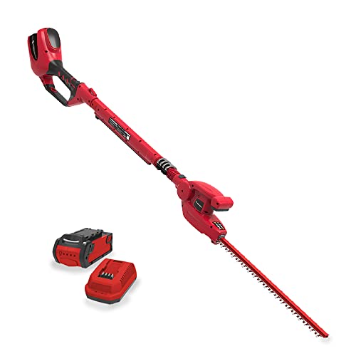 10 Best Light Weight Long Reach Cordless Hedge Trimmer June 2023