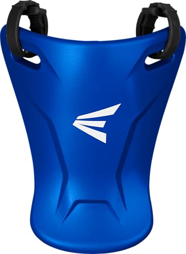 Easton | Catcher's Throat Guard 3.0 | Catcher's Mask / Helmet Attachment | Royal