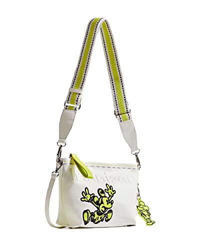 Sac Bandouliere Desigual MICKEY CALPE Unique - vue 4