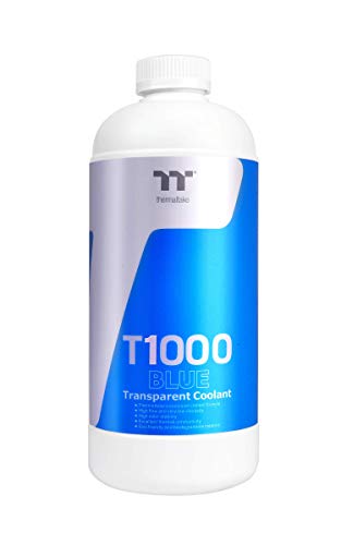 Thermaltake T1000 Coolant Blue anti corrosion pour circuit refroidissement ordinateur
