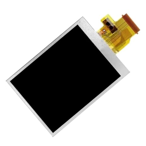 LCD Display Screen Replacement，-Compatible for Nikon COOLPIX，S4000 S4100 S6100 P100 L110 Digital Camera Repair Parts with Backlight