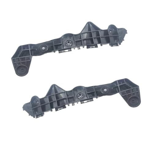 Support de pare-chocs avant NX200T guide fixation de bouclier de remplacement 52535-78010