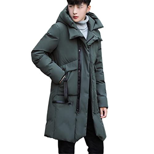 Veste d'hiver en coton Haitpant pour stopper le froid grâce au rembourrage