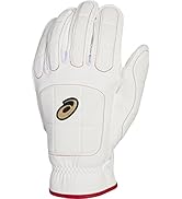 asics(アシックス) 野球 両手用 GOLDSTAGE 走塁用手袋 カラー 大谷選手モデル