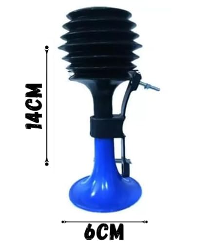 Buzina Cornetinha Azul