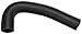 ACDelco Gold 20456S Molded Radiator Hose
