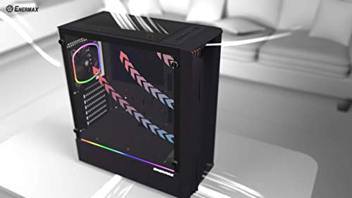 Build My PC, PC Builder, Enermax ECA-LL30-M1BB-ARGB