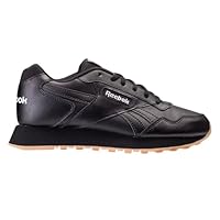Reebok Glide, Zapatillas de Deporte, Mujer, Black/FTWWHT/Black, 37 EU