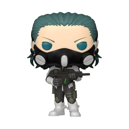 Figurine Funko Pop Animation Kaiju No.8 Haruichi Izumo - vue 3