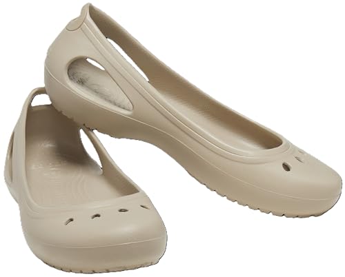Image of crocs Women Ballet Flat