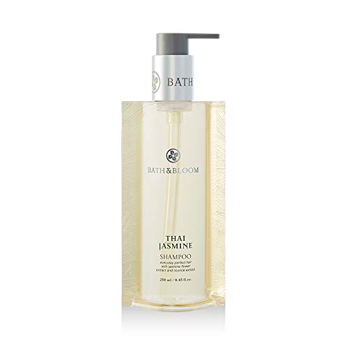 Bath & Bloom Thai Jasmine Shampoo 8.5 fl oz (250 ml)