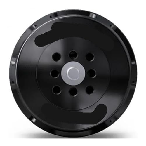 Moteur sans balais U5 400KV pour drone multirotor et avion UAV de 3 à 8S