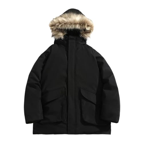 Blouson de travail homme hiver idéal pour les chantiers et l'outdoor