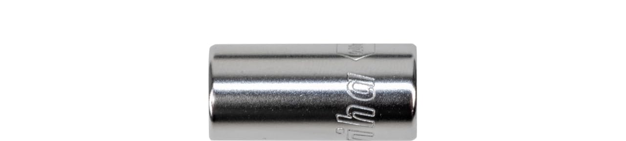 Wiha – element łączny z pierścieniem zatrzaskowym, zewnętrzny sześciokąt, główki kwadratowe G 6,3 + G 10 + G 12,5 1/4 (01924)