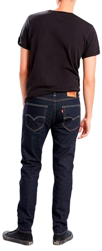 Levi's Herren Jeanshose 512 Low Rise, Tapered Fit, Rock Cod, W26/L30 – Ansicht 2