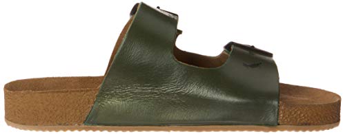Chinelo Francisco, Reserva, Masculino, Kaki, 42